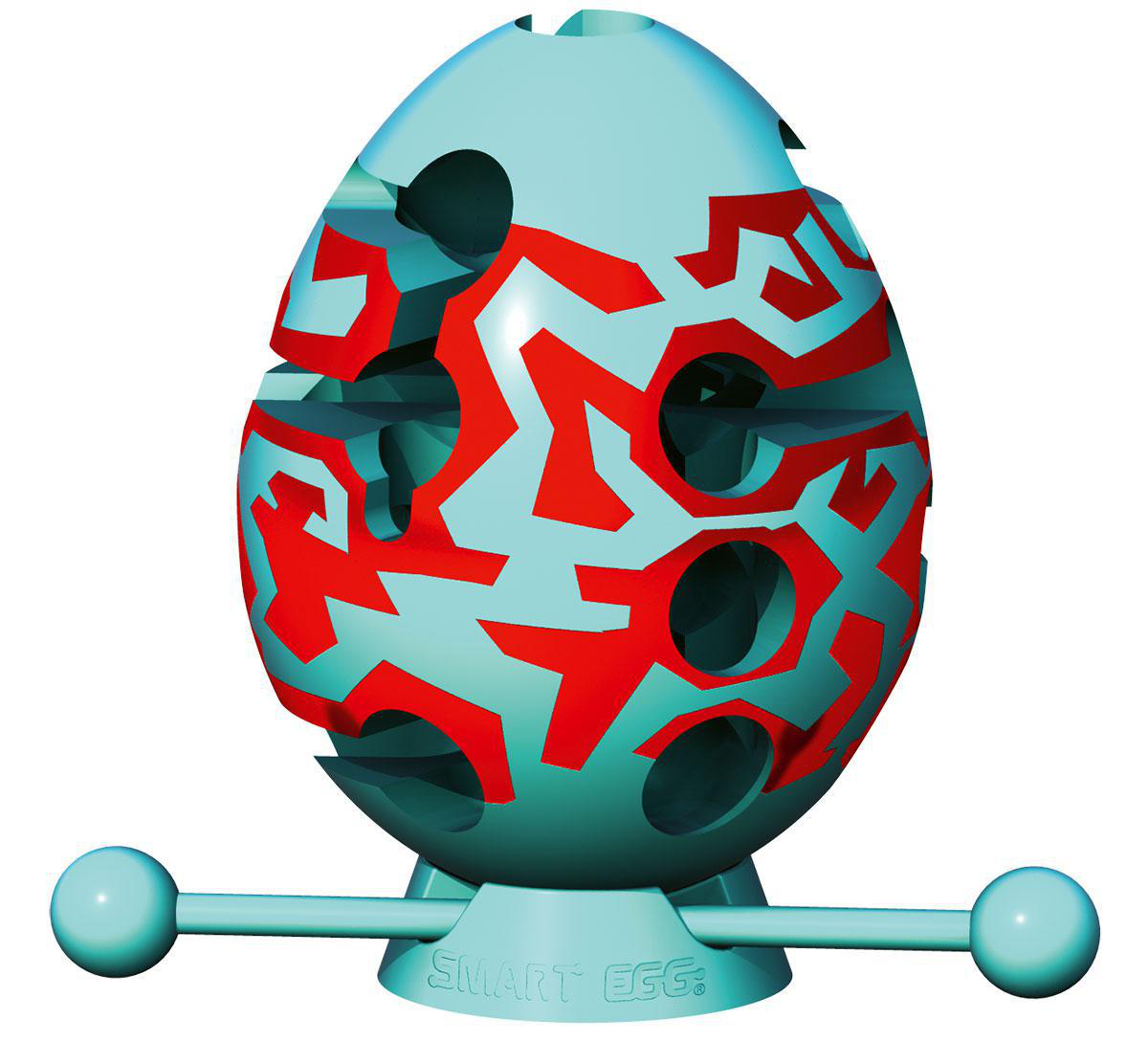 SMART EGG Smart Egg ZigZag (1Layer) Geschicklichkeitsspiel Mehrfarbig