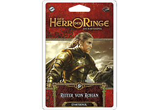 FANTASY FLIGHT GAMES Herr Der Ringe: LCG - Reiter von Rohan Starter Gesellschaftsspiel Mehrfarbig