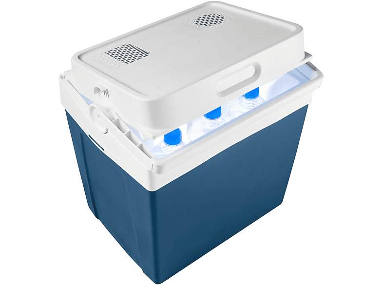 MOBICOOL MV26 DC Kühlbox (25 l, 12V Anschluss, 25 Blau)