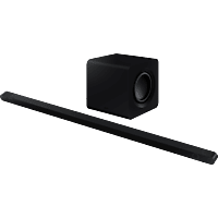 SAMSUNG Ultra Slim Atmos Soundbar 3.1.2 Kanal S800B
