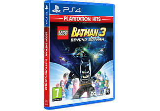 LEGO Batman 3: Beyond Gotham (PlayStation Hits) (PlayStation 4)