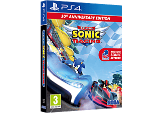 Team Sonic Racing 30th Anniversary Edition (PlayStation 4)