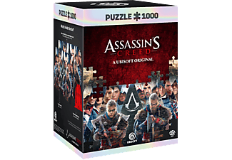 Assassin's Creed: Legacy 1000 db-os puzzle