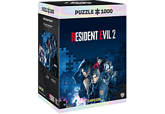 Resident Evil 2: Raccoon City 1000 db-os puzzle