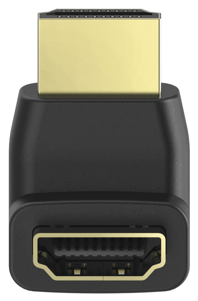 HAMA FIC HDMI Winkeladapter 90 fok, fekete (205164)