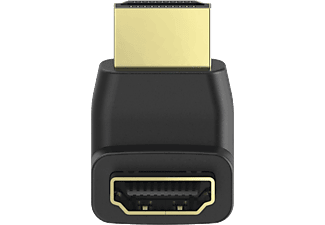 HAMA FIC HDMI Winkeladapter 90 fok, fekete (205164)