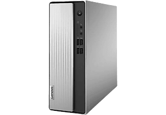 PC Sobremesa - Lenovo IdeaCentre 3 07IMB05, Intel® Core™ i3-10100, 8 GB RAM, 256 GB SSD, UHD Graphics 630, W10
