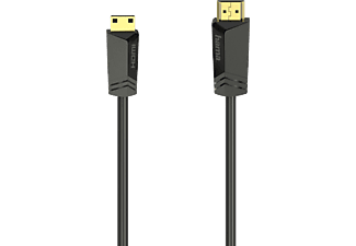 HAMA FIC High Speed HDMI - Mini HDMI kábel 1,5 méter, fekete (205015)
