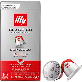 DOUWE EGBERTS Capsules Espresso Forte Nespresso