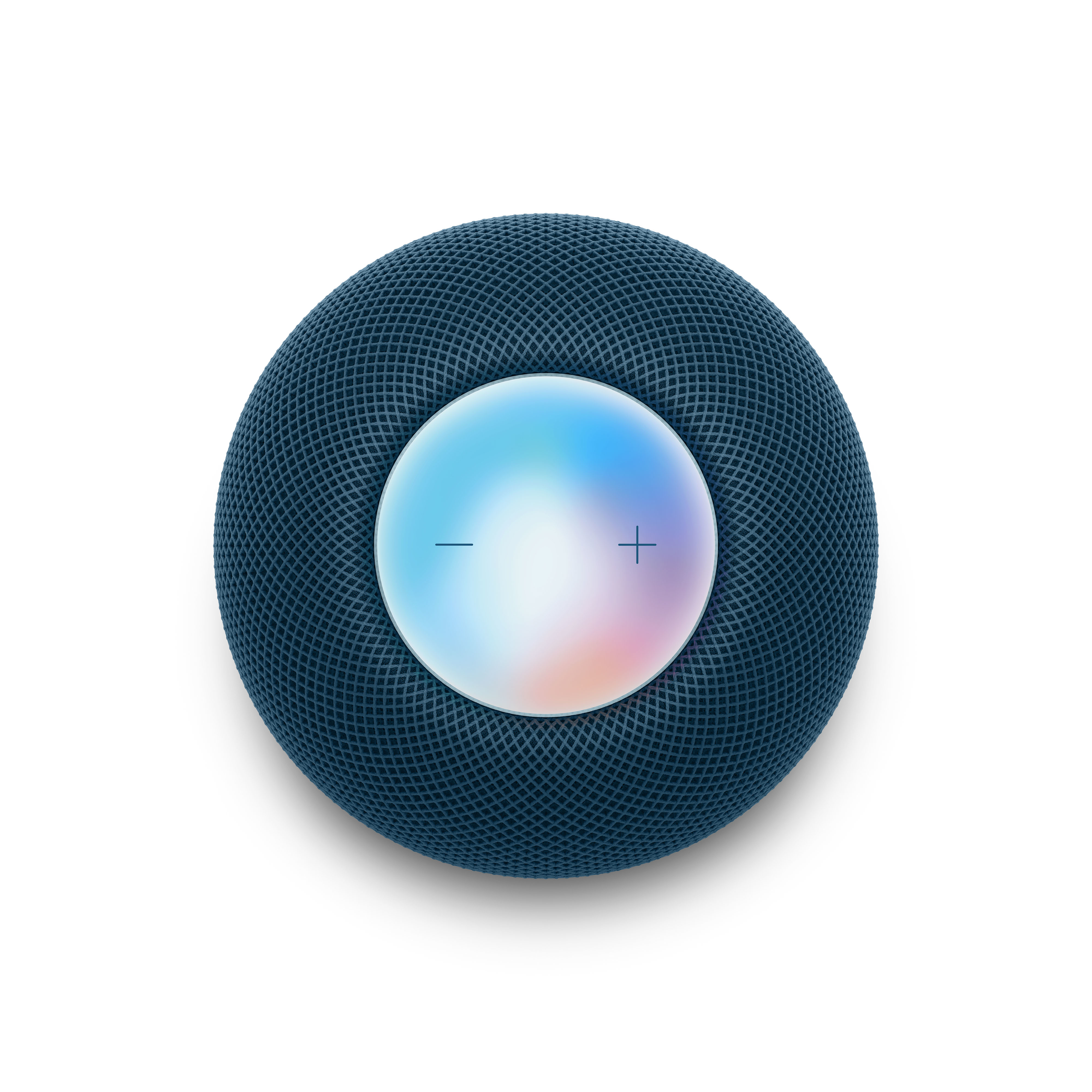 APPLE HomePod mini Smarter Lautsprecher App-steuerbar, Bluetooth