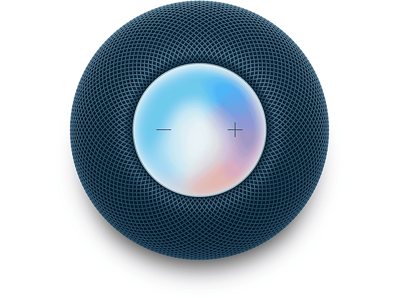 APPLE HomePod mini Smarter Lautsprecher App-steuerbar, Bluetooth