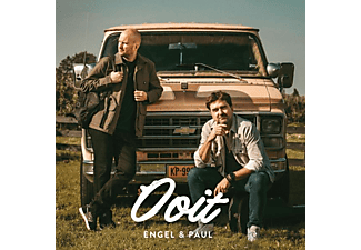 Paul Engel - Ooit | CD