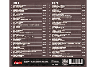 VARIOUS - 40 super Polka Hits-Instr.-aus dem Alpenland [CD]