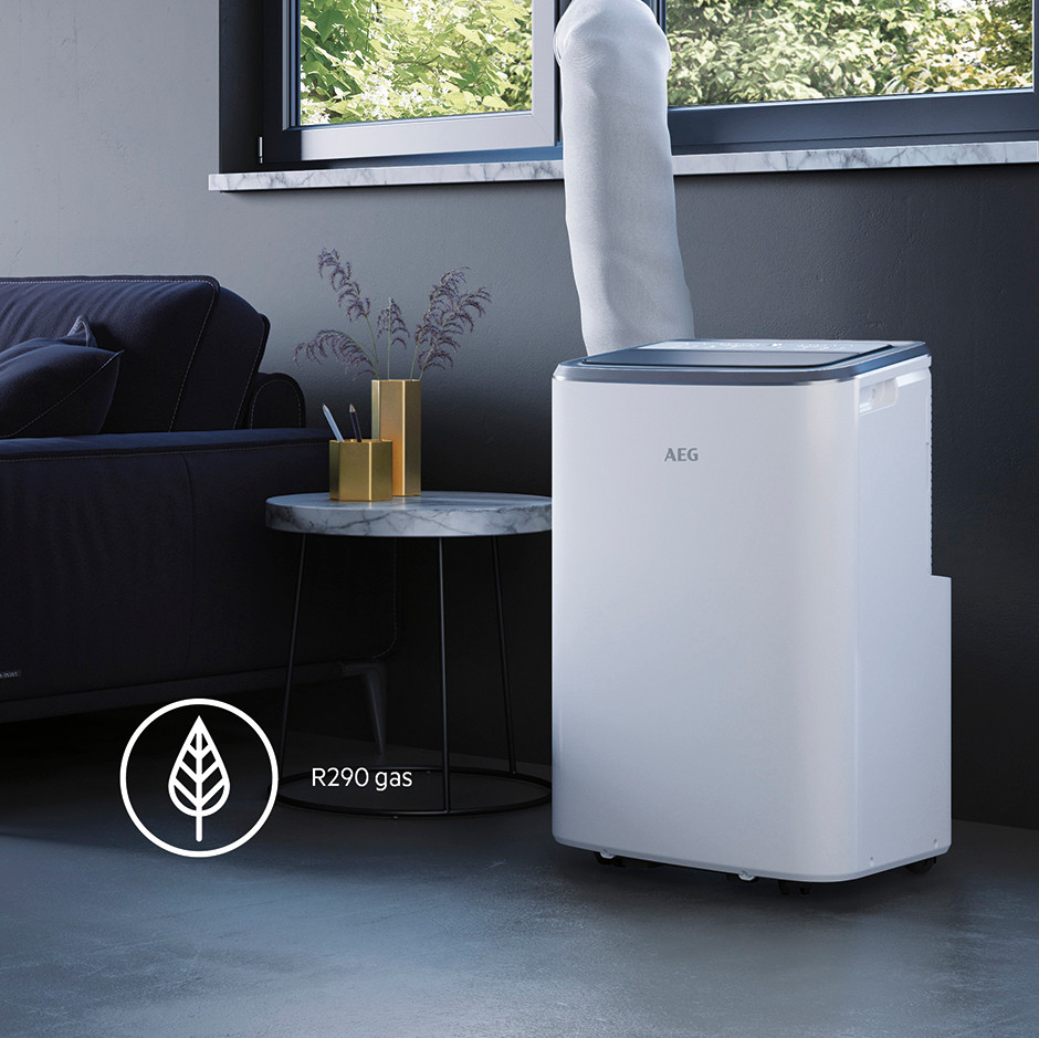 AEG Air conditionné mobile A (AXP26U338CW)
