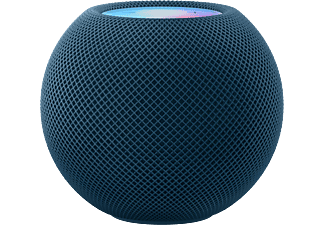 APPLE HomePod mini - Haut-parleur intelligent (Bleu)