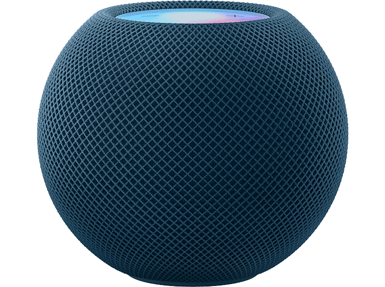 APPLE HomePod mini Smarter Lautsprecher App-steuerbar, Bluetooth