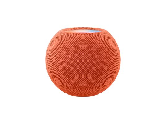 APPLE HomePod mini - Smarter Lautsprecher (Orange)