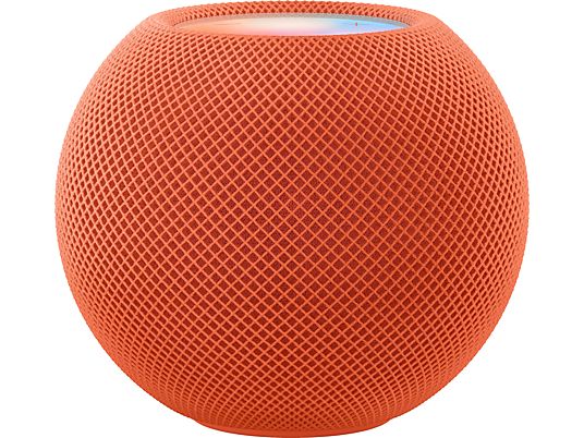 APPLE HomePod mini - Smarter Lautsprecher (Orange)