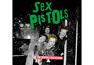The Sex Pistols - The Original Recordings  - (CD)