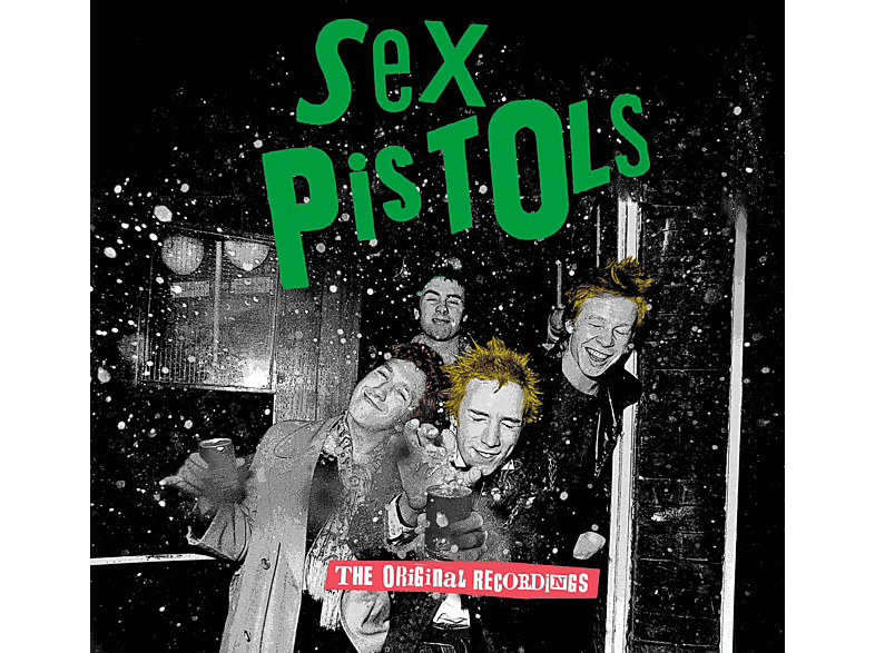 The Sex Pistols The Original Recordings Cd The Sex Pistols Auf Cd My