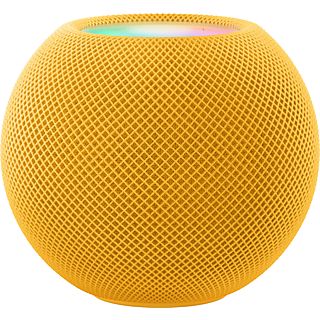 APPLE HomePod mini - Smarter Lautsprecher (Gelb)