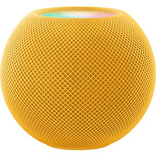 APPLE HomePod mini - Altoparlante smart (Giallo)