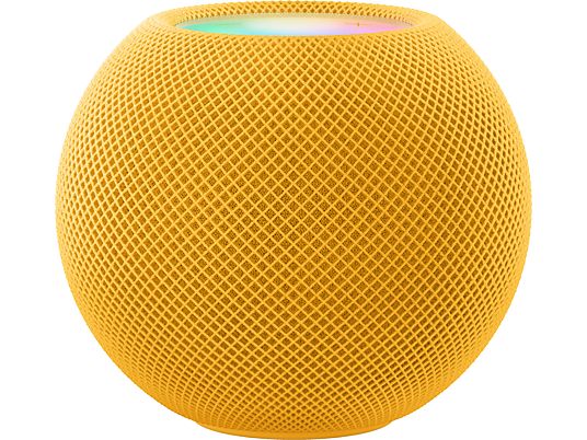 APPLE HomePod mini - Haut-parleur intelligent (Jaune)