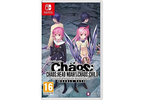 Nintendo Switch Chaos Double Pack (Ed. Especial)