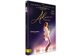Aline - A szerelem hangja (DVD)