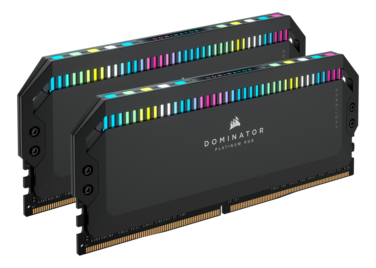 CORSAIR DOMINATOR PLATINUM RGB (DDR5) - Mémoire vive