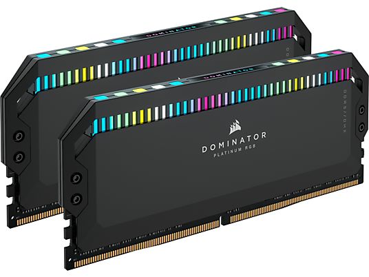 CORSAIR DOMINATOR PLATINUM RGB (DDR5) - Mémoire vive