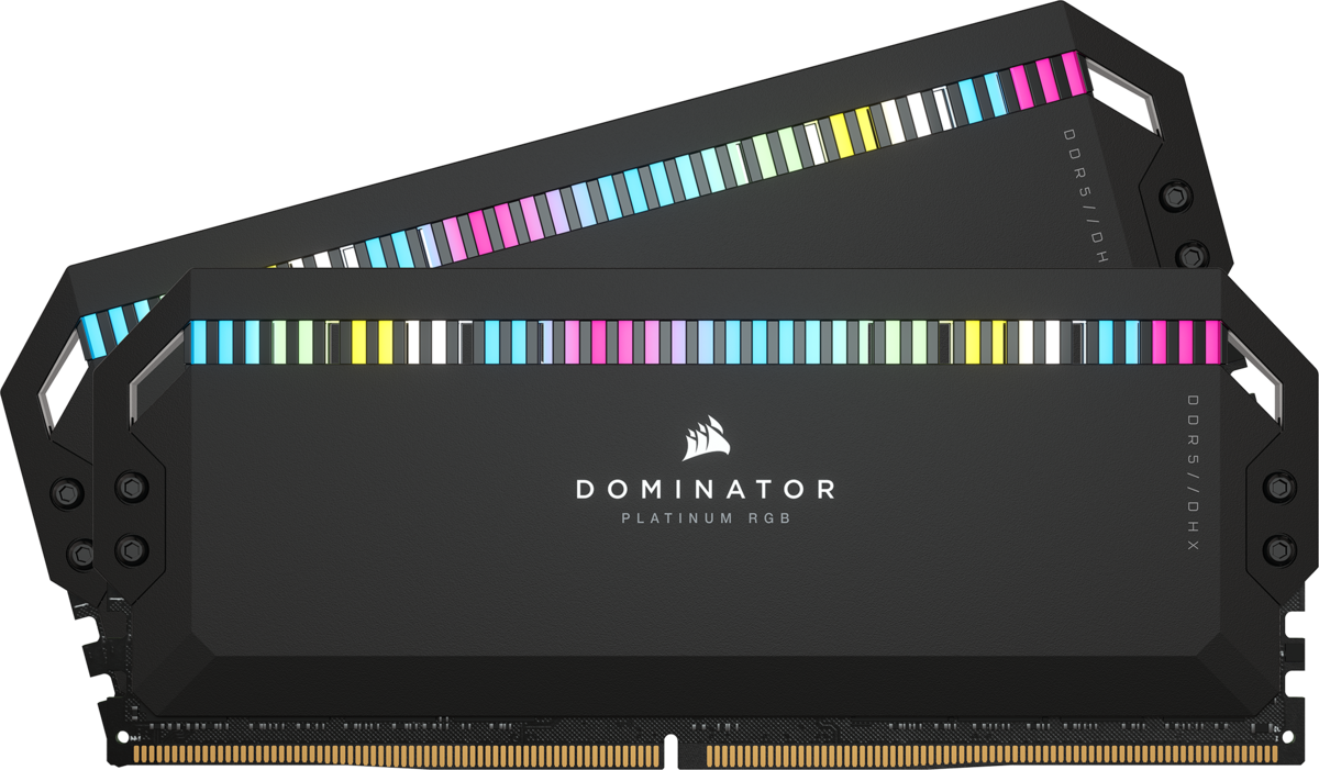 CORSAIR DOMINATOR PLATINUM RGB (DDR5) - Memoria RAM