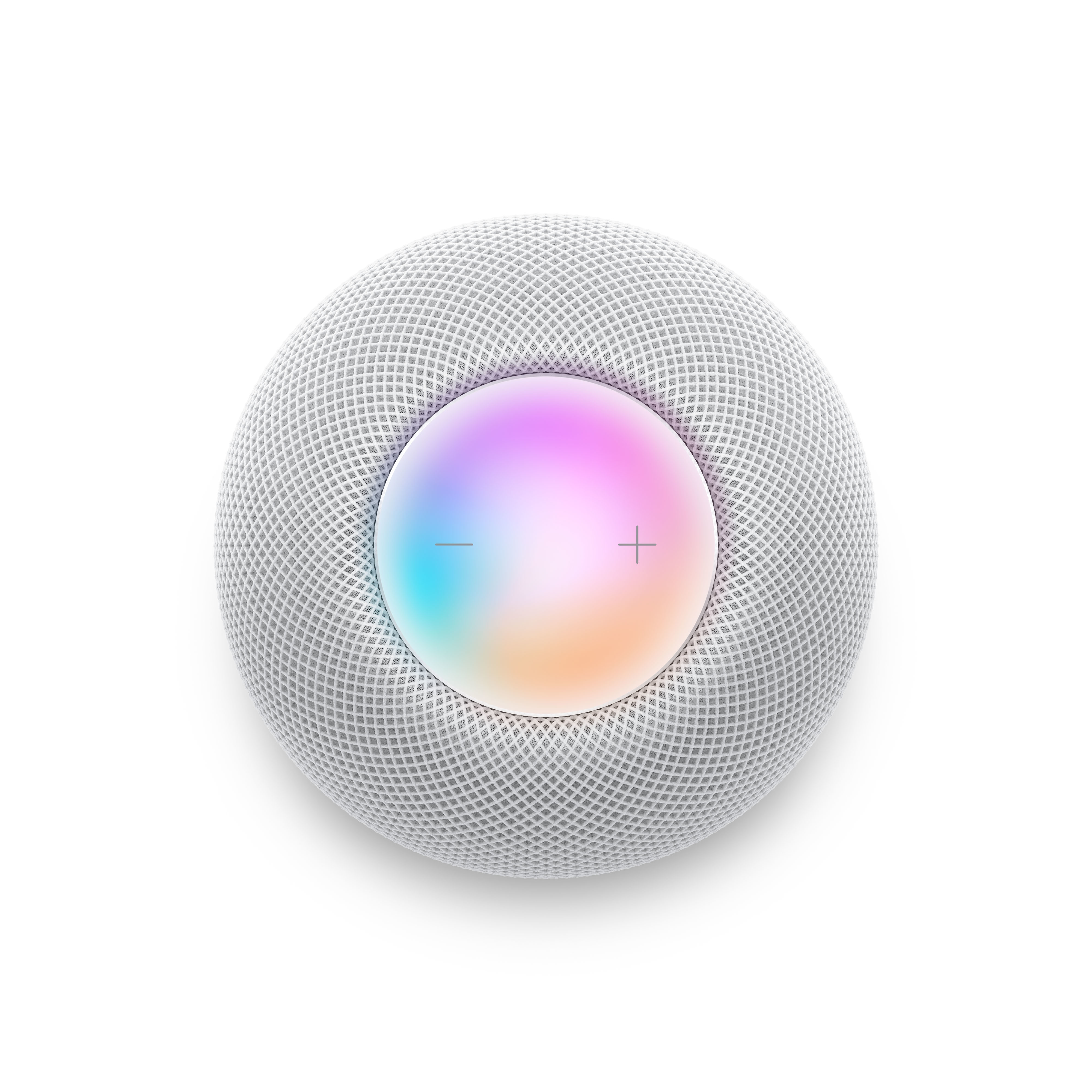 APPLE HomePod mini Smarter Lautsprecher App-steuerbar, Bluetooth