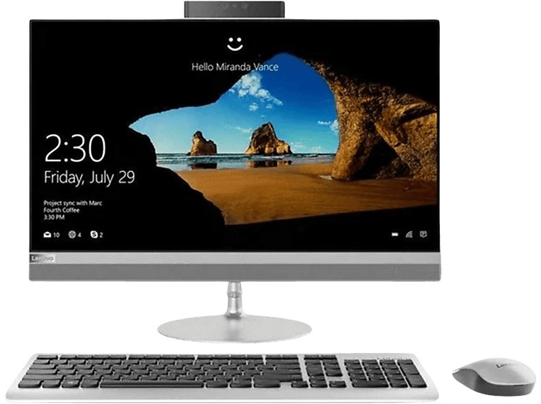 All in One | Lenovo IdeaCentre 520-24ARR