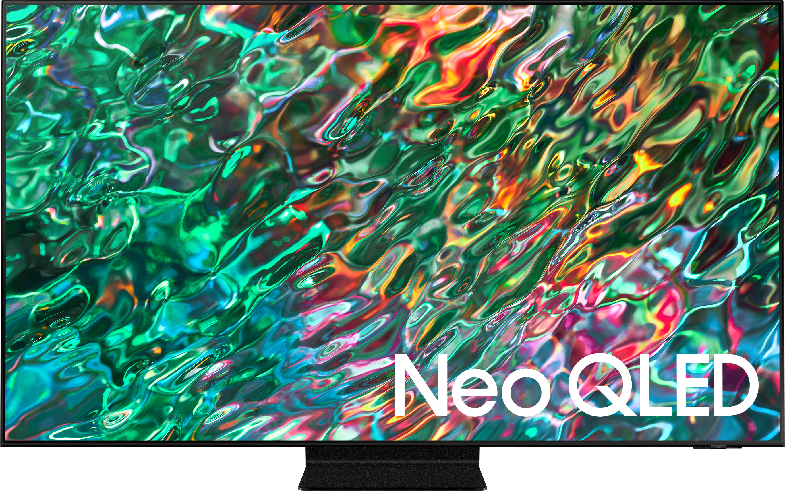 SAMSUNG QE55QN90BATXXH Neo QLED 4K UHD Smart Televízió, 138 cm