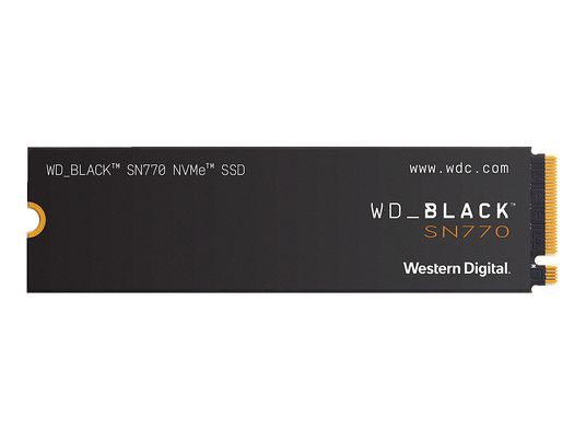 WESTERN DIGITAL WDS200T3X0E - Disque dur interne (SSD, 2000 Go, noir)