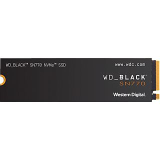 WESTERN DIGITAL WDS200T3X0E - Disque dur interne (SSD, 2000 Go, noir)