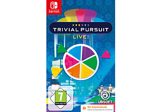 Trivial Pursuit Live! (CiaB) - Nintendo Switch - Allemand