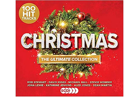 Varios Artistas - The Ultimate Christmas - 5 CD