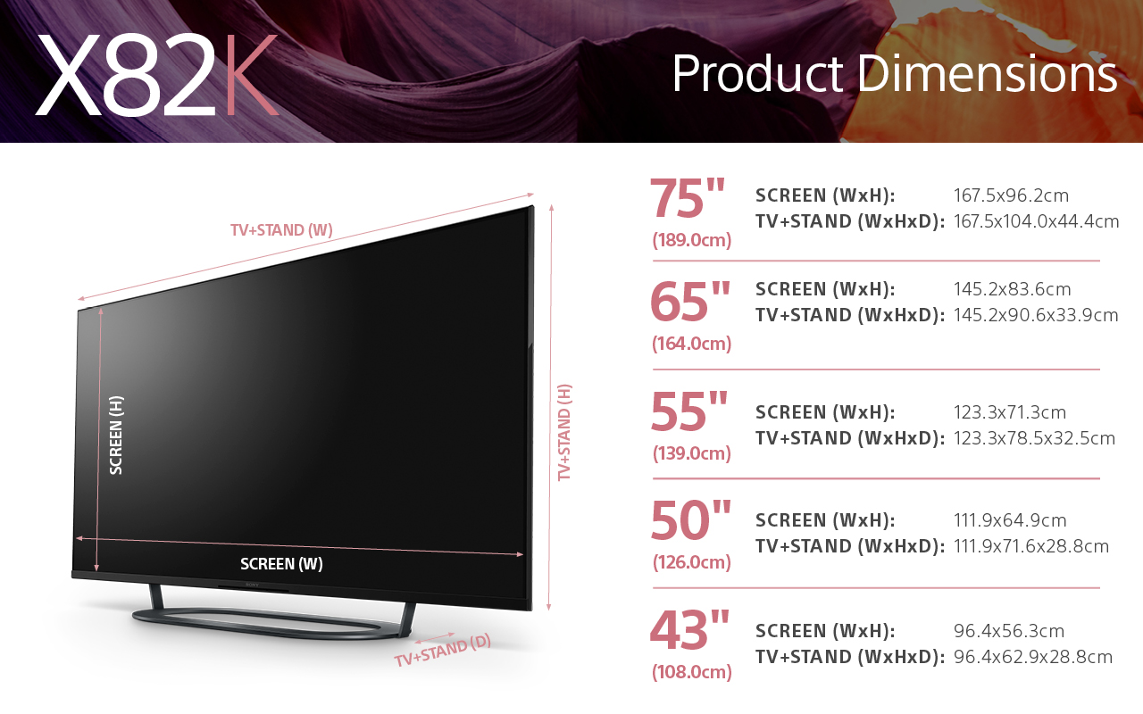 SONY Bravia KD-75X82K 4K LED (2022)