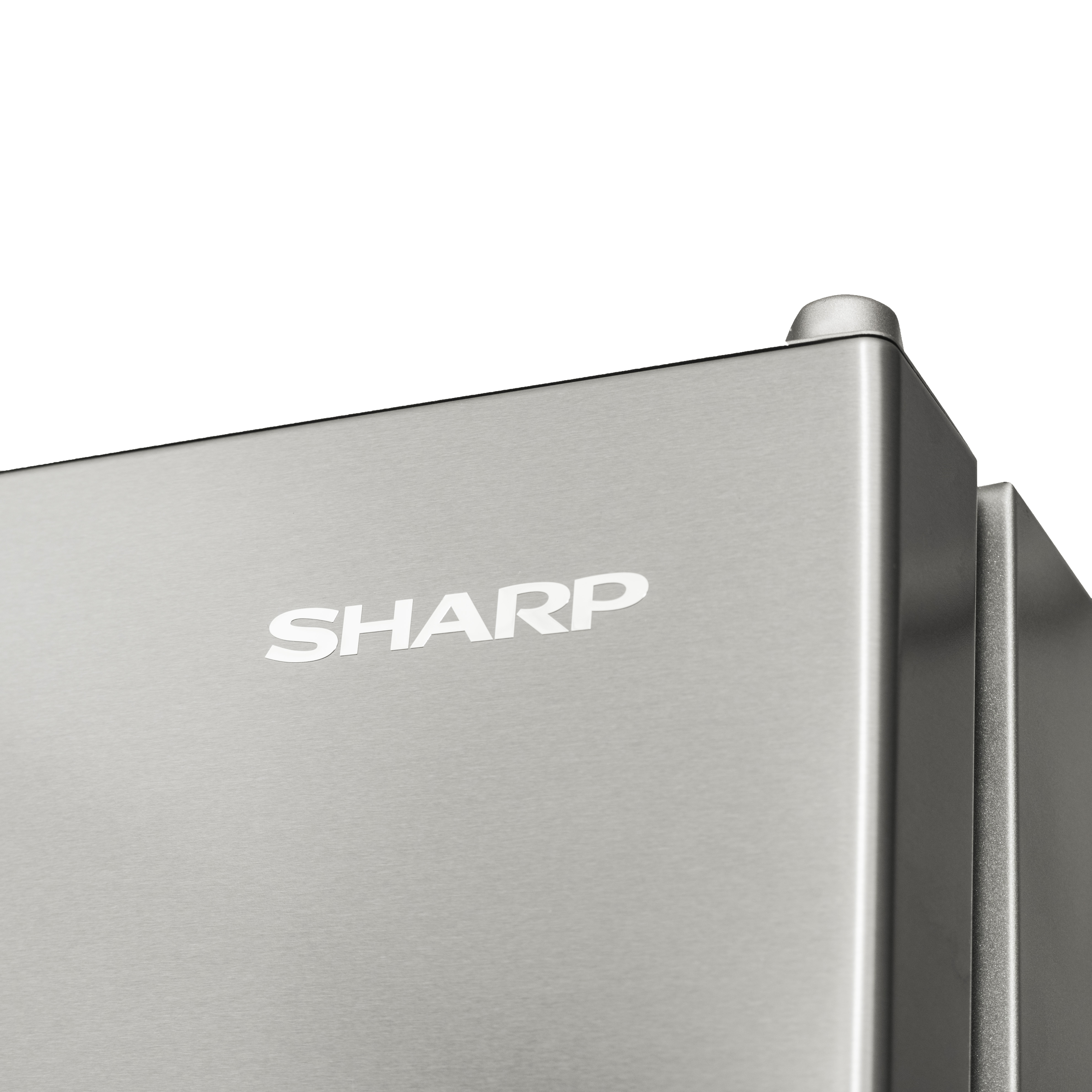 SHARP SJ-BA20IEXIE-EU Kühlgefrierkombination Inox) mm 250 kWh, (E, 2010 hoch