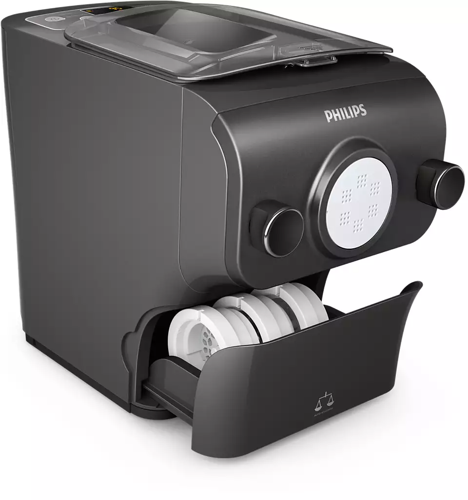 PHILIPS Avance Collection HR2382/15 automatikus mérleggel rendelkező tésztakészítő