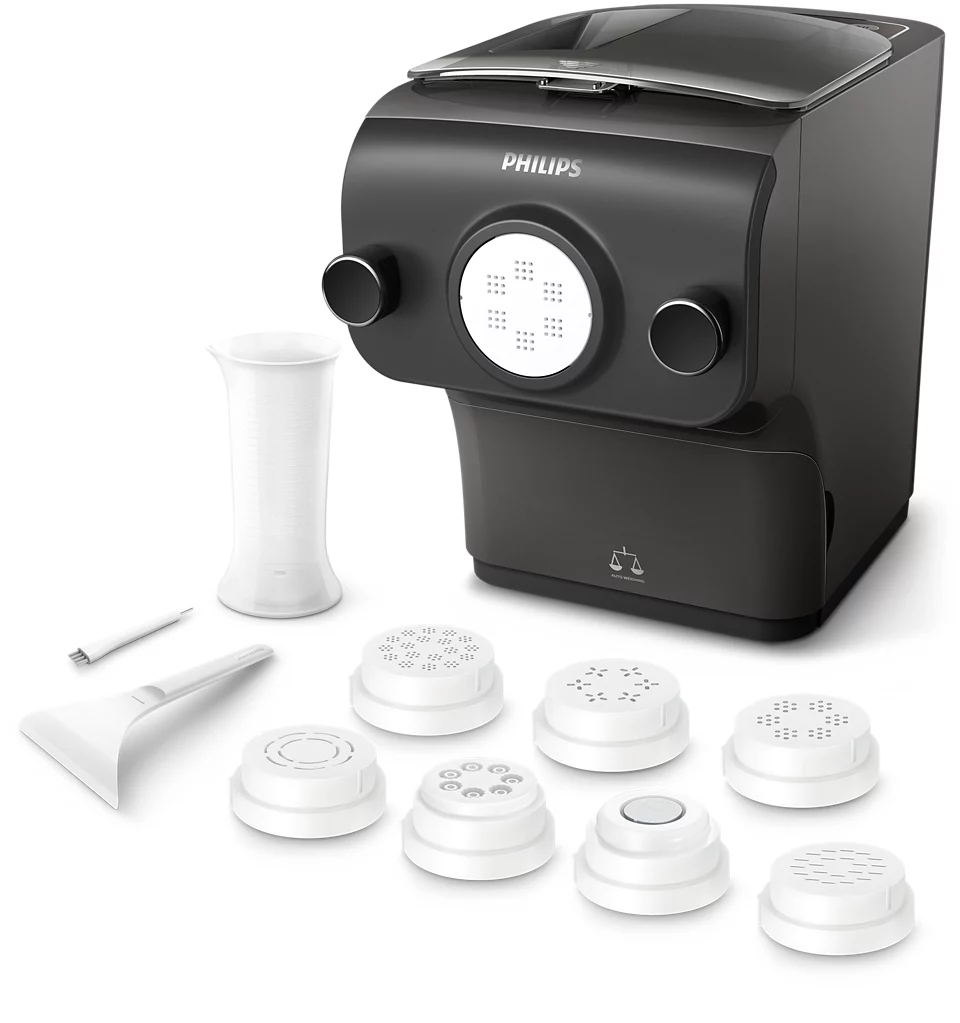 PHILIPS Avance Collection HR2382/15 automatikus mérleggel rendelkező tésztakészítő