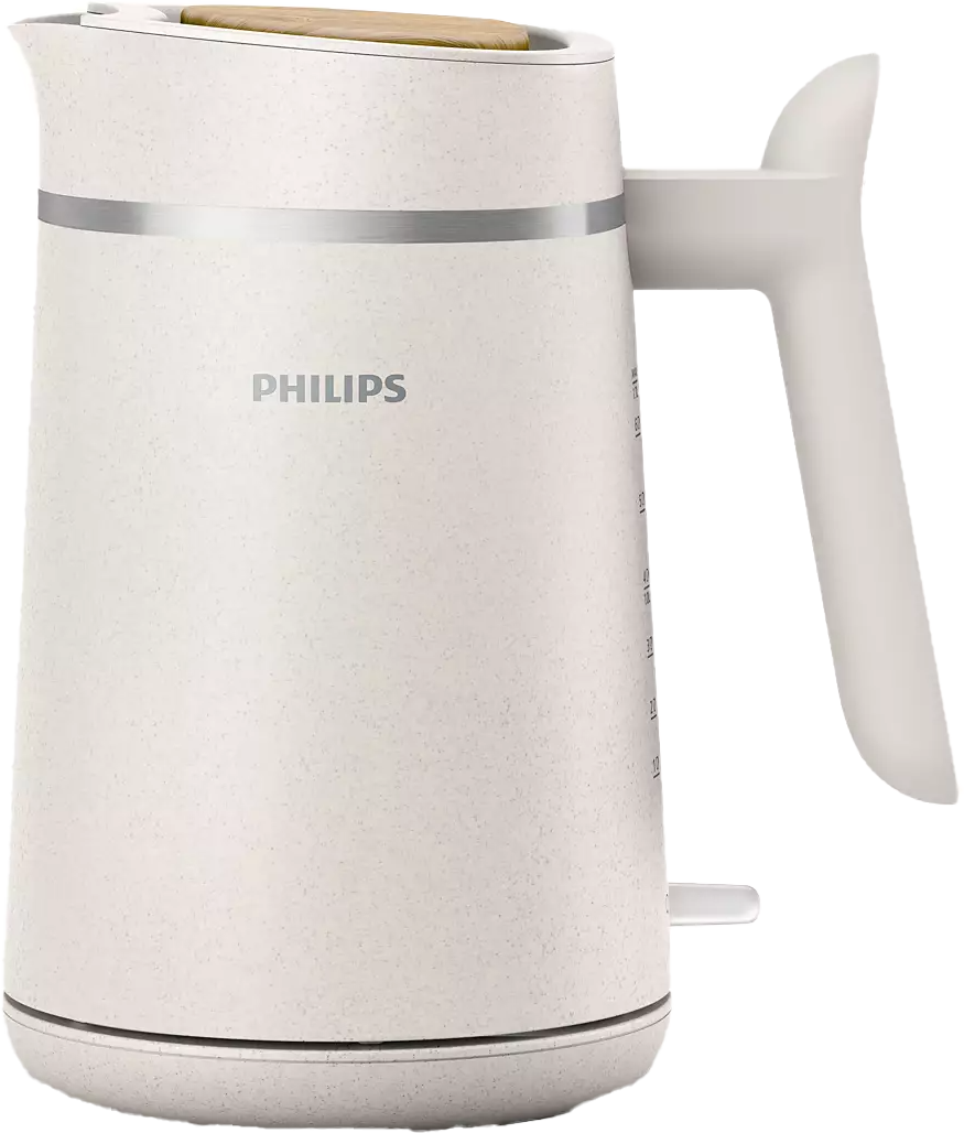 PHILIPS HD9365/10 Eco Collection vízforraló, szatén fehér