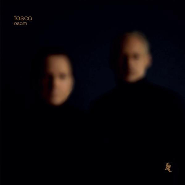 Tosca – Osam – (CD)