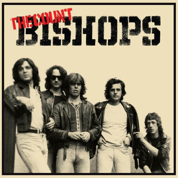 The Count Bishops - The (Black - Bishops Count Vinyl) (Vinyl)