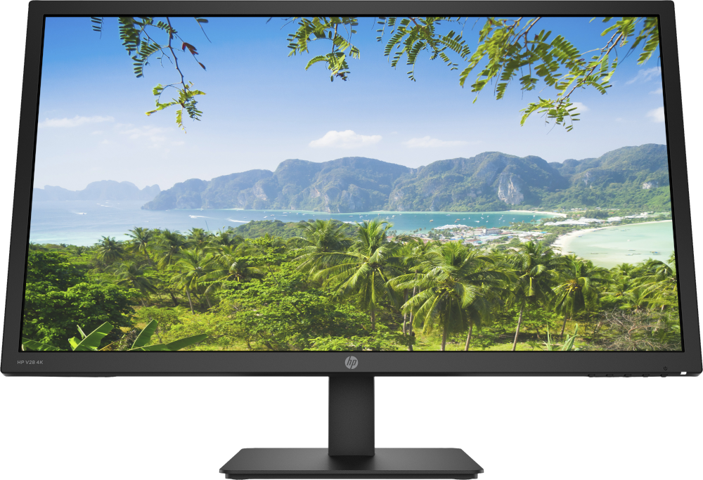 HP Monitor V28 28" 4K UHD (8WH58AA)