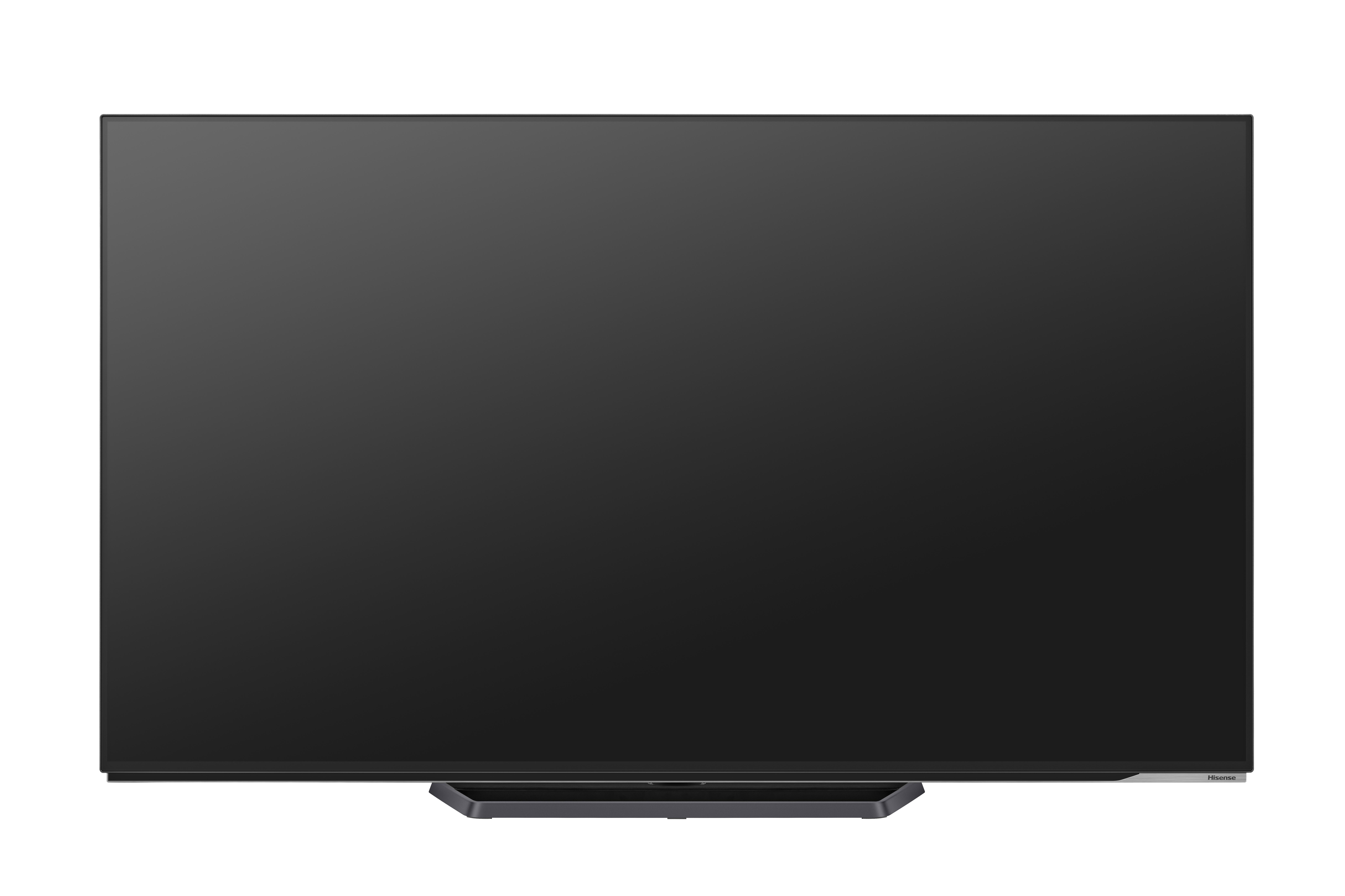 139 OLED cm, / HISENSE 55A85G 55 Zoll OLED TV, TV (Flat, 4K, VIDAA U5.0) SMART