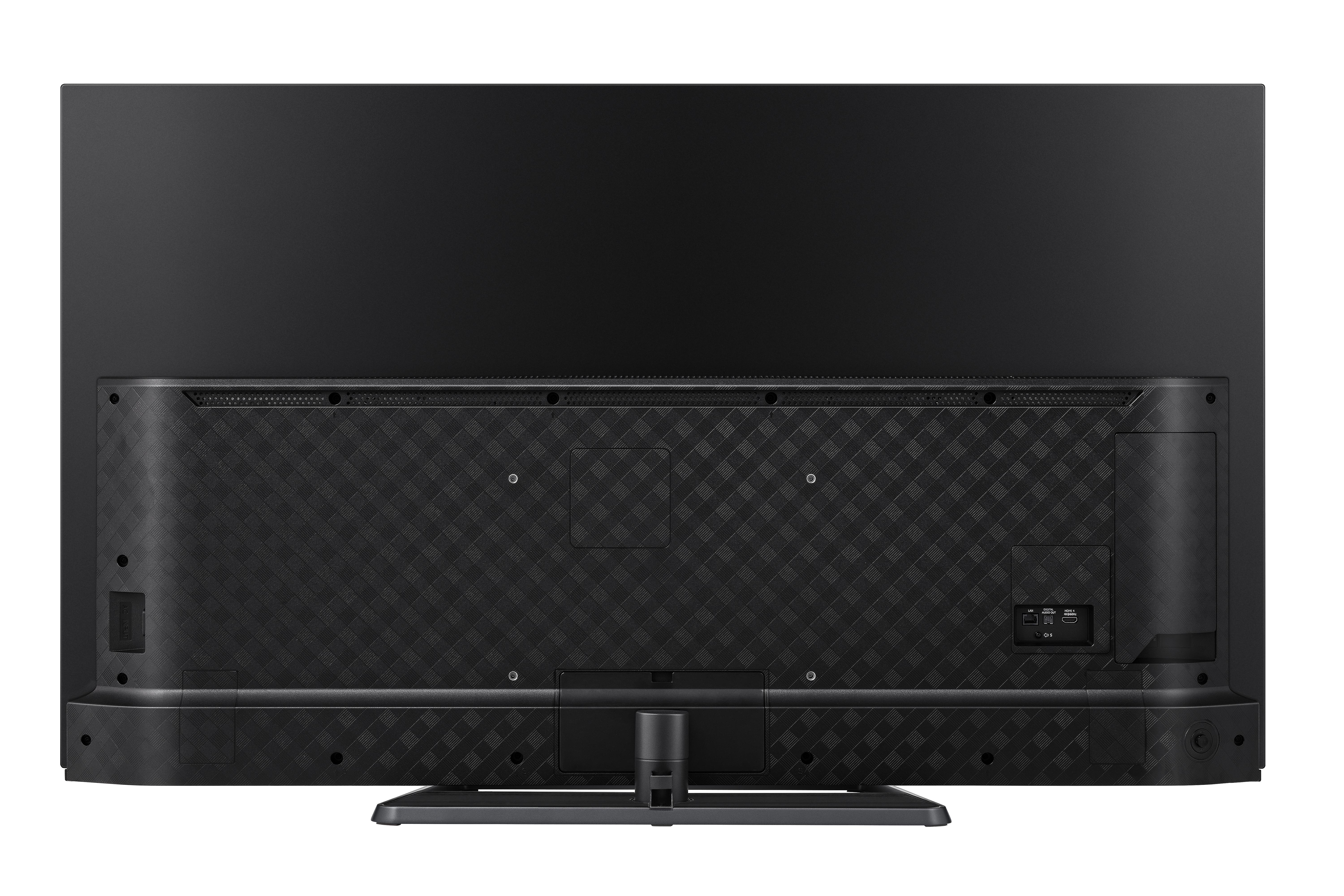 139 OLED cm, / HISENSE 55A85G 55 Zoll OLED TV, TV (Flat, 4K, VIDAA U5.0) SMART
