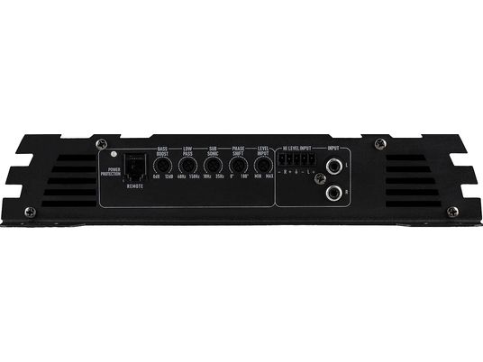 CRUNCH GPX750.1D - Amplificateur numérique mono (Noir)